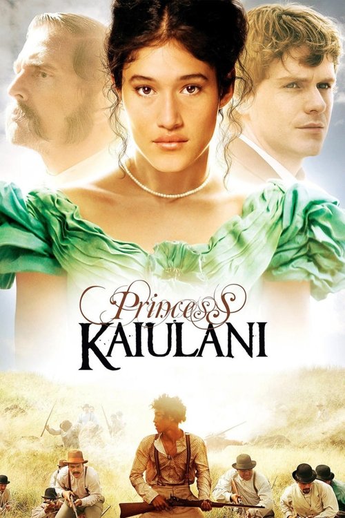 Prenses K'Aiulani (2010) poster