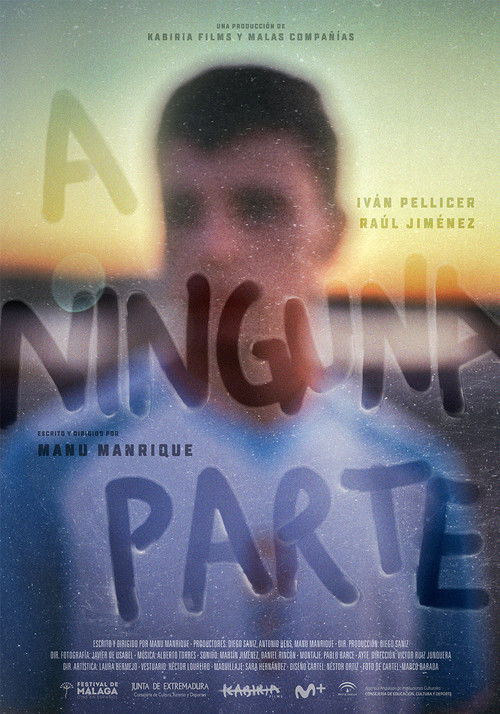 Into Nothingness (2020) poster