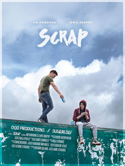 Scrap (2021) poster
