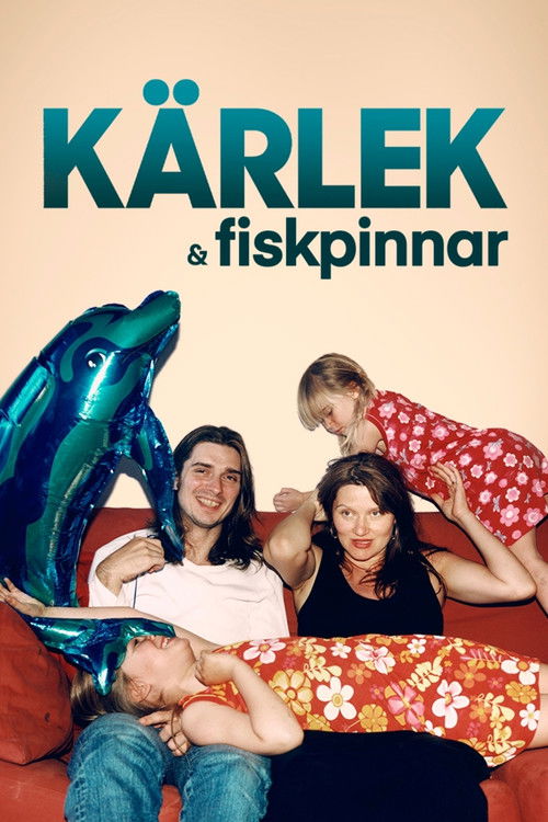 Kärlek & fiskpinnar (2005) poster