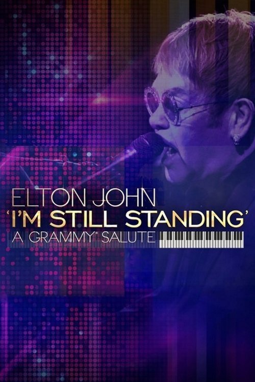 Elton John: I'm Still Standing - A Grammy Salute (2018) poster