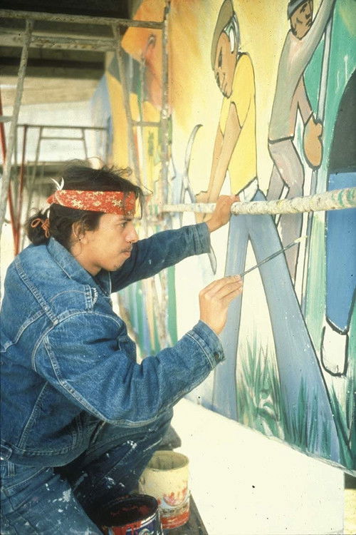 Chicano Park (1988) poster