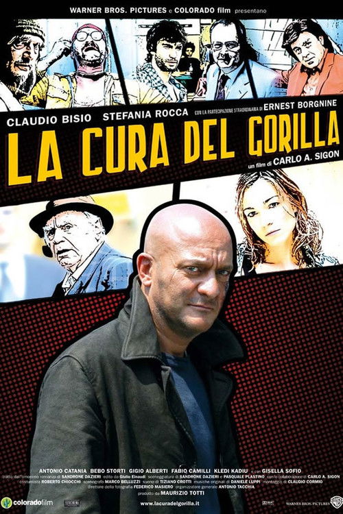 La cura del gorilla (2006) poster