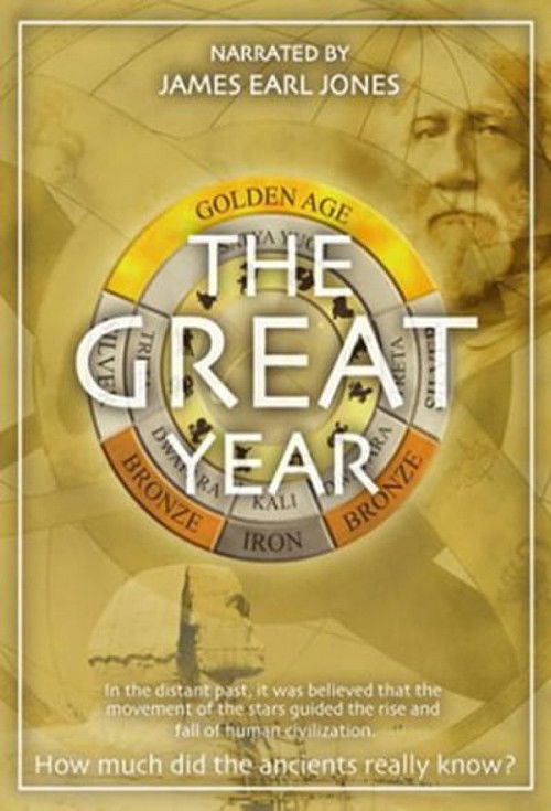 The Great Year (2003) poster