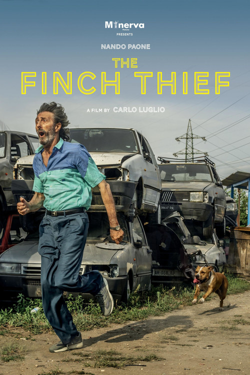 The Finch Thief (2020) poster