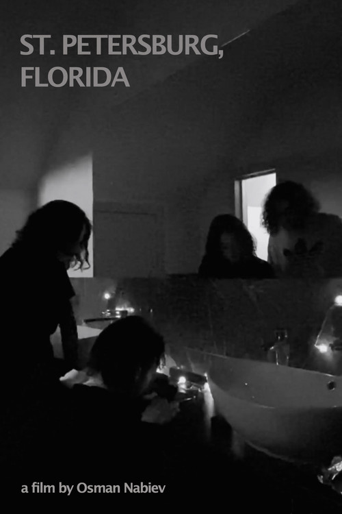 St. Petersburg, Florida (2022) poster