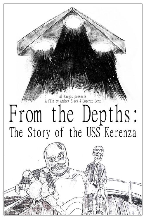 From the Depths: The Story of the USS Kerenza (2023) poster