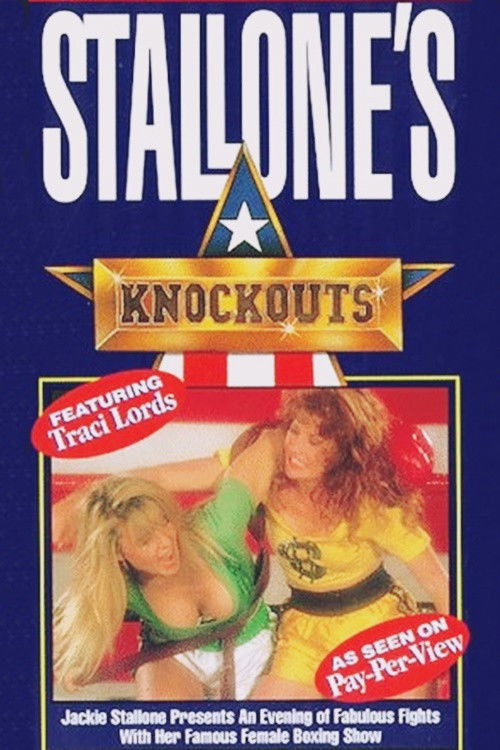 Stallone's Knockouts (1990) poster