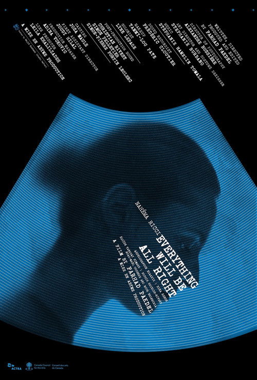 Everything Will Be All Right (2022) poster