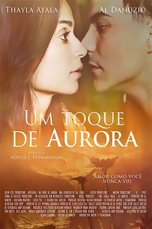 Um Toque de Aurora (2018) poster