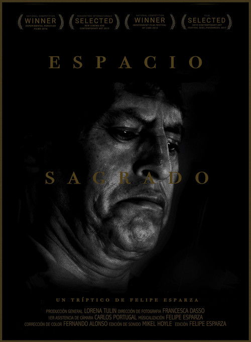 Espacio sagrado (2016) poster