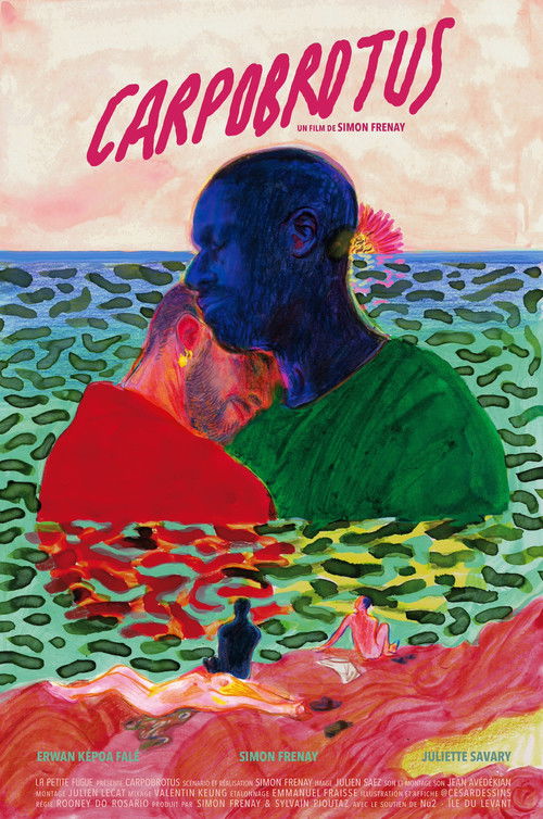 Carpobrotus (2024) poster