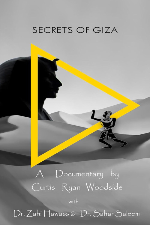 Secrets of Giza (2023) poster