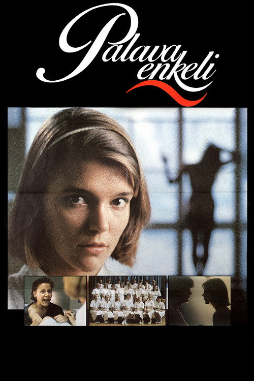 Palava enkeli (1984) poster