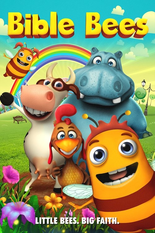 Bible Bees (2019) poster