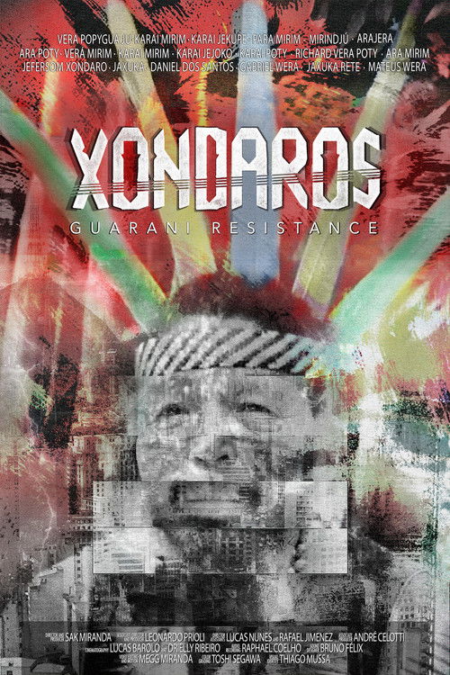 Xondaros - Guarani Resistance (2023) poster