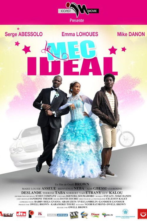 The ideal guy (2011) poster