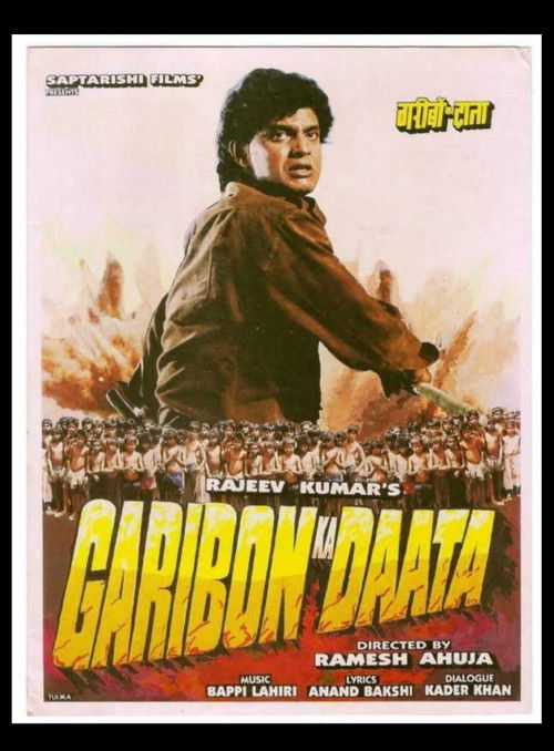 Garibon Ka Daata (1989) poster