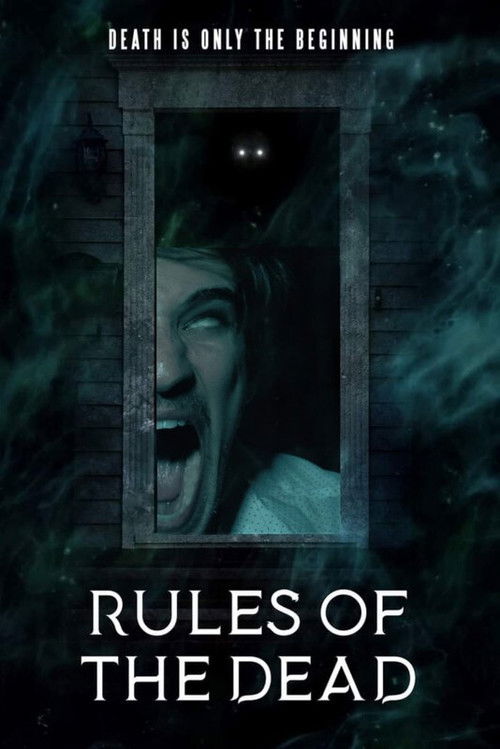 Rules of the Dead (2020) poster