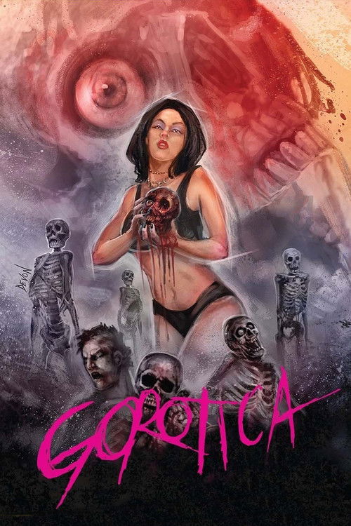 Gorotica (1993) poster