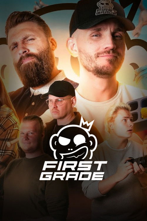 Firstgrade: From Rags to Riches (2023) poster