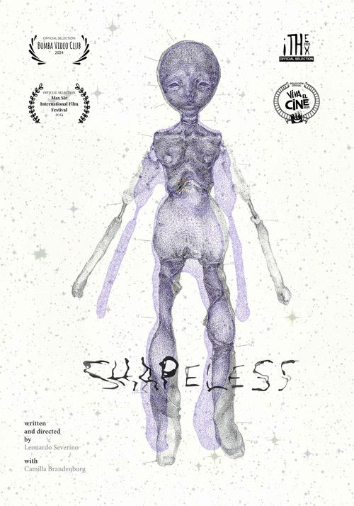 Shapeless poster