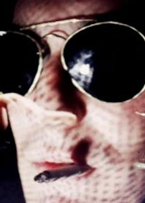 Arcade (1970) poster