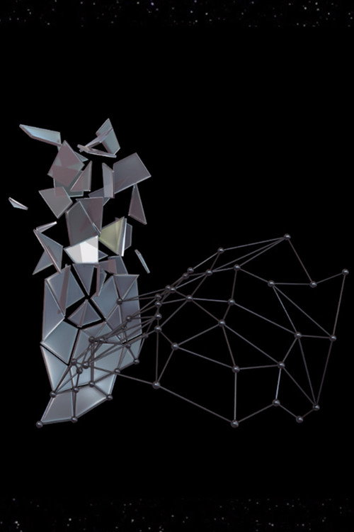 Contra-Internet Inversion Practice #3: Modeling Paranodal Space (2016) poster