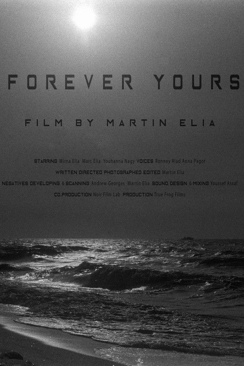 Forever Yours (2022) poster