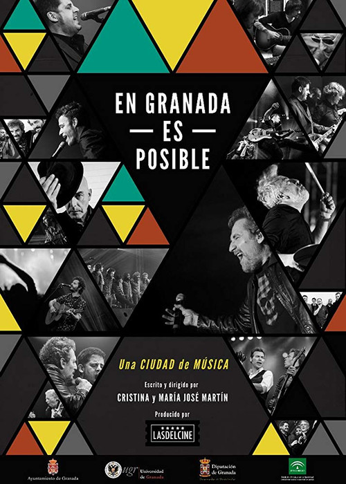 En Granada es posible (2015) poster