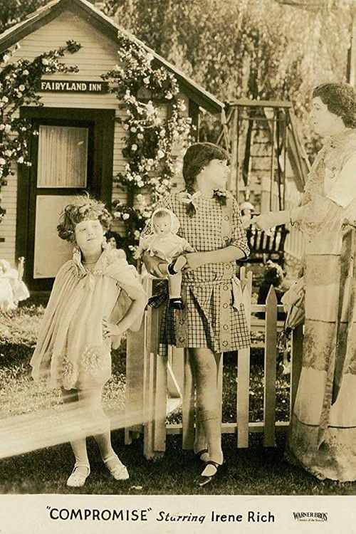 Compromise (1925) poster