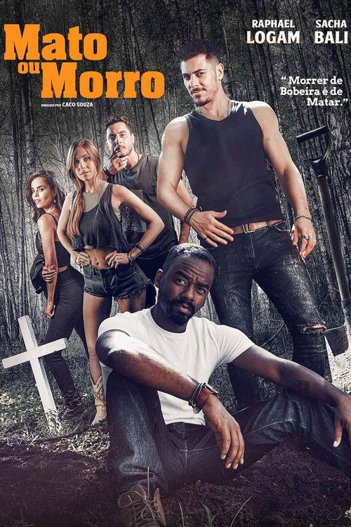 Mato ou Morro (2026) poster