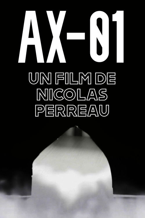 AX-01 (2020) poster