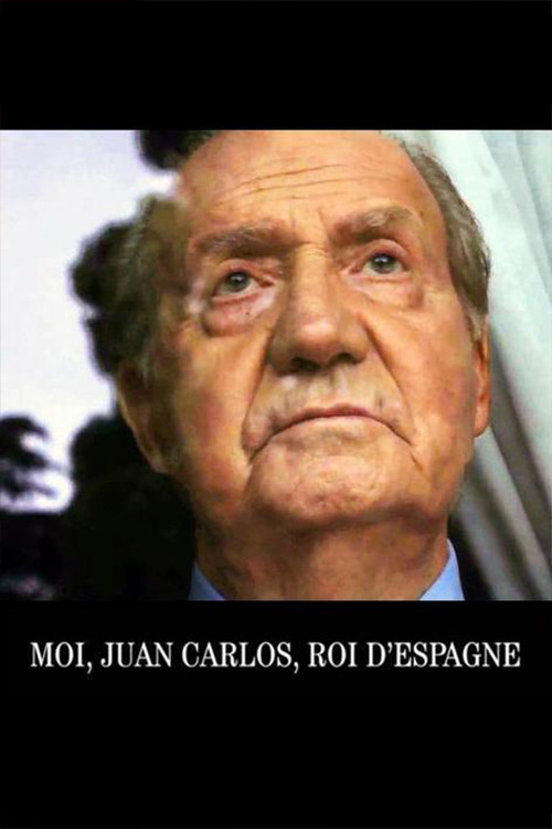 Juan Carlos, King of Spain (2016) poster
