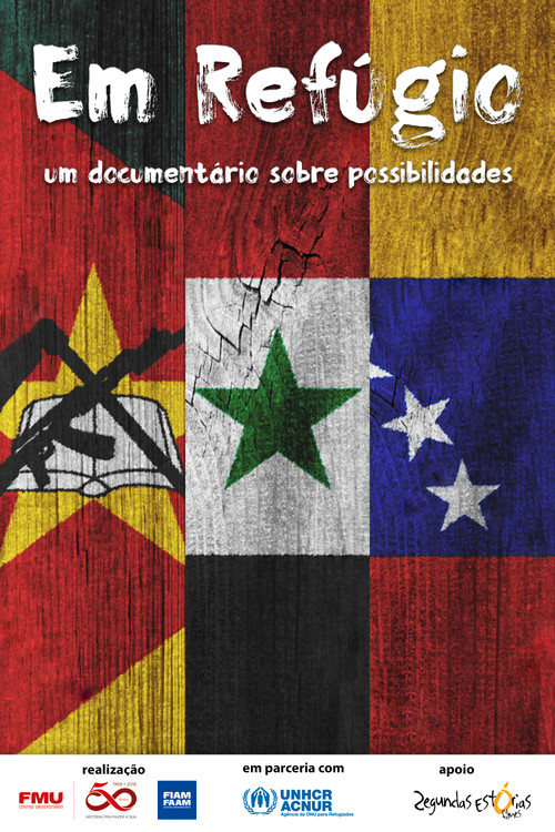 Em Refúgio (2018) poster