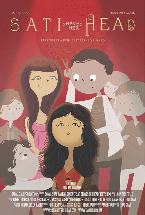 Sati Shaves Her Head (2011) poster