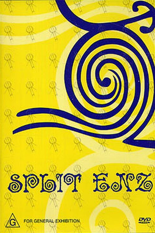 Split Enz (2002) poster