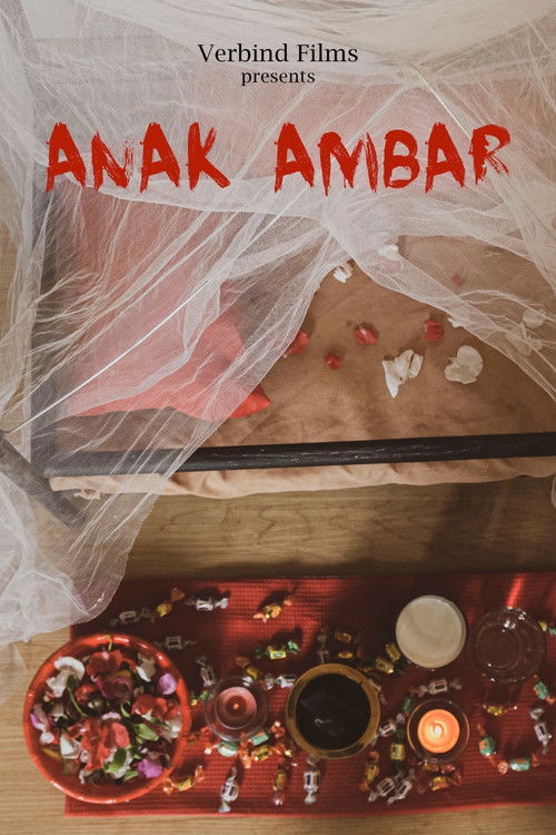 The Ambar Child (2020) poster