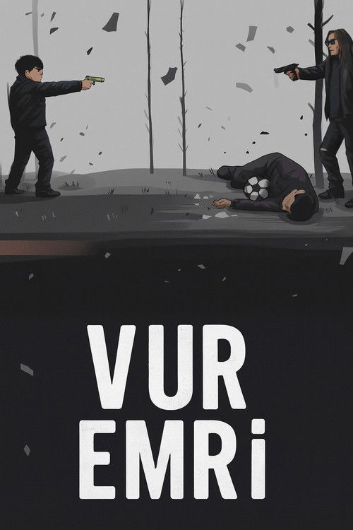 Vur Emri (2017) poster
