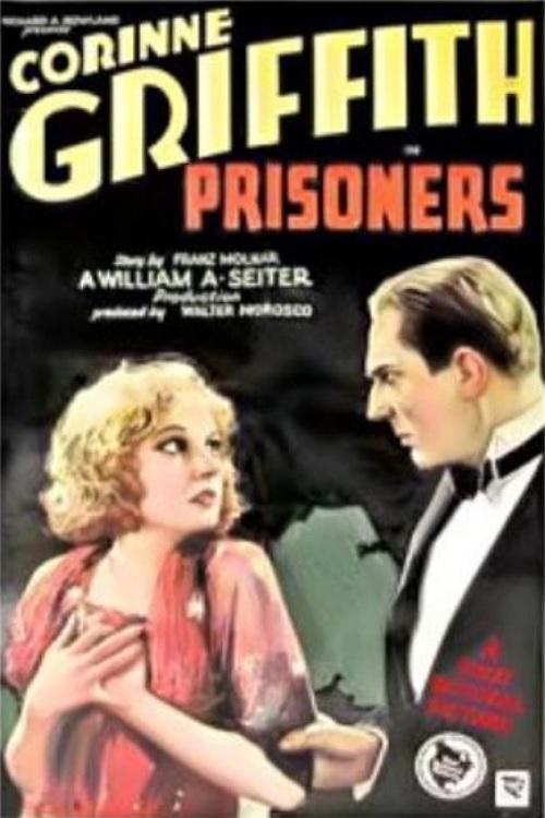 Prisoners (1929) poster