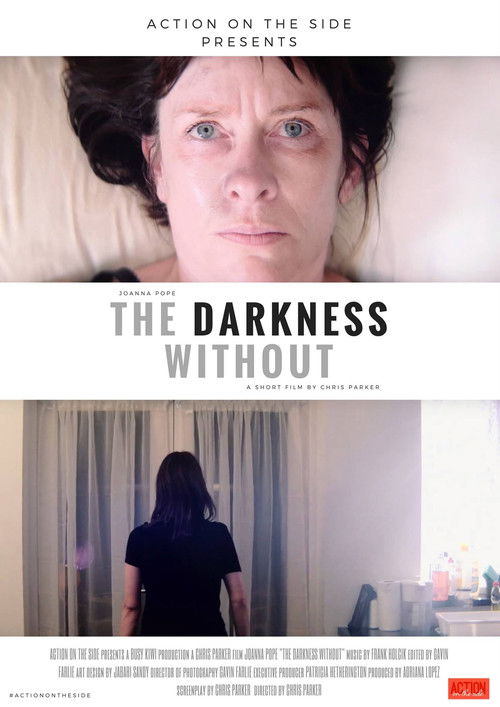 The Darkness Without (2016) poster