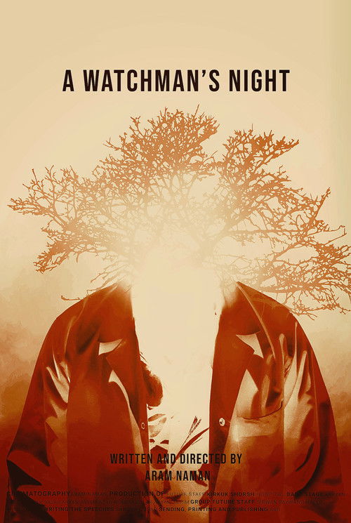 A Watchman's Night (2023) poster