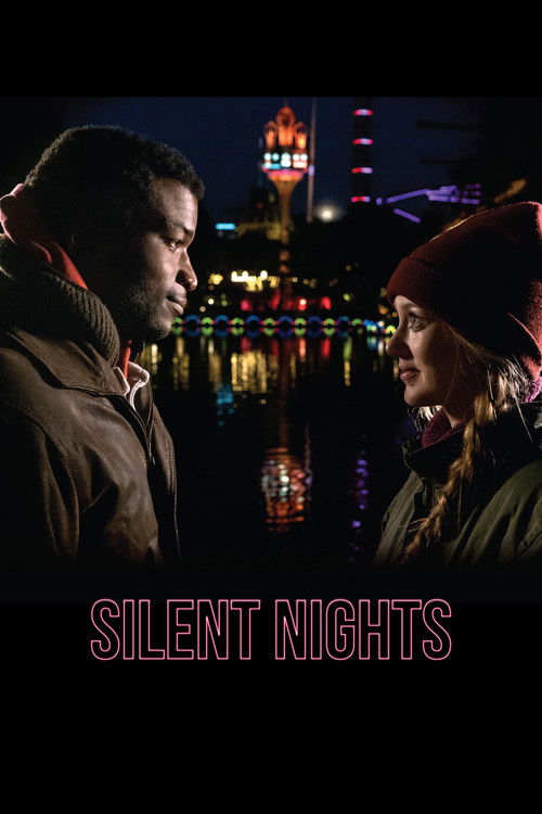 Silent Nights (2017) poster