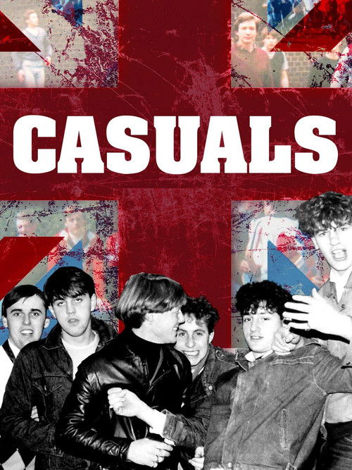 Casuals (2011) poster