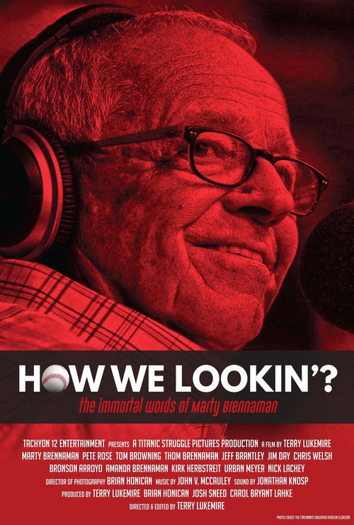 How We Lookin'? (2020) poster