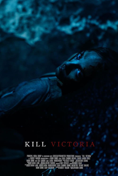 Kill Victoria (2024) poster