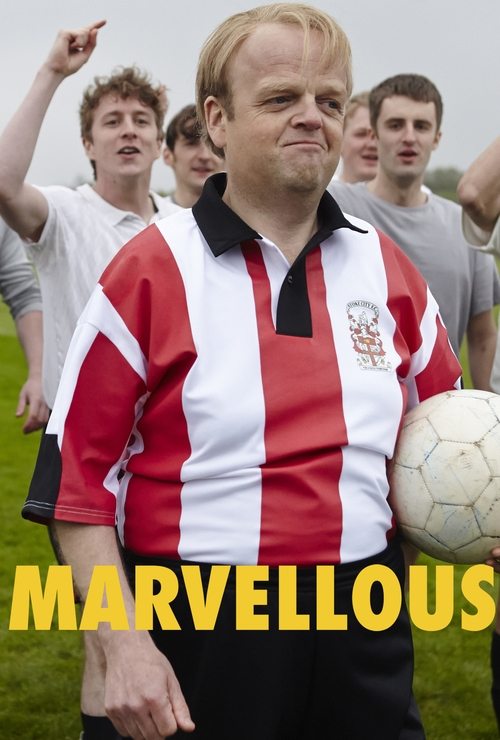 Marvellous (2014) poster