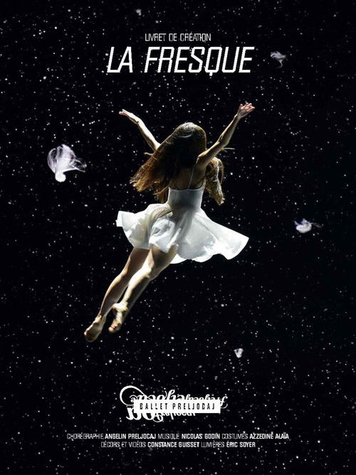 La Fresque (2016) poster