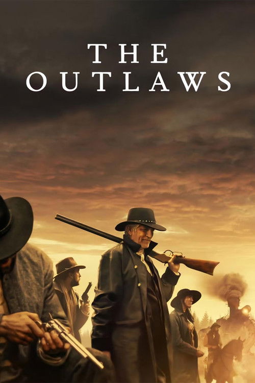 The Outlaws (2024) poster