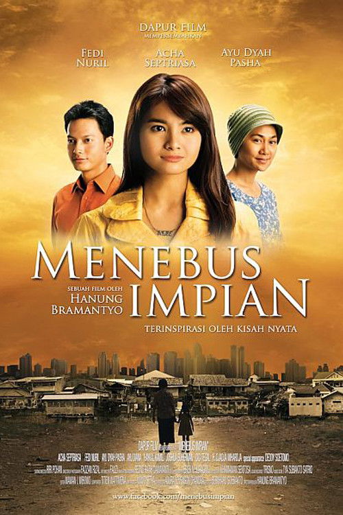 Menebus Impian (2010) poster
